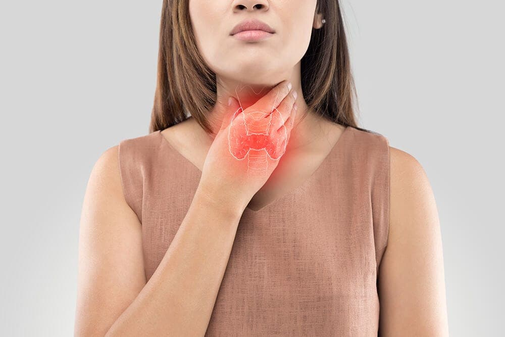 Thyroid Symptoms Women Often Ignore